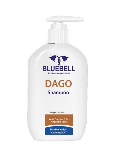 Dago Anti Dandruff Shampoo Multicolour 200ml